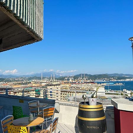 Allegroitalia La Spezia 5 Terre Exteriör bild