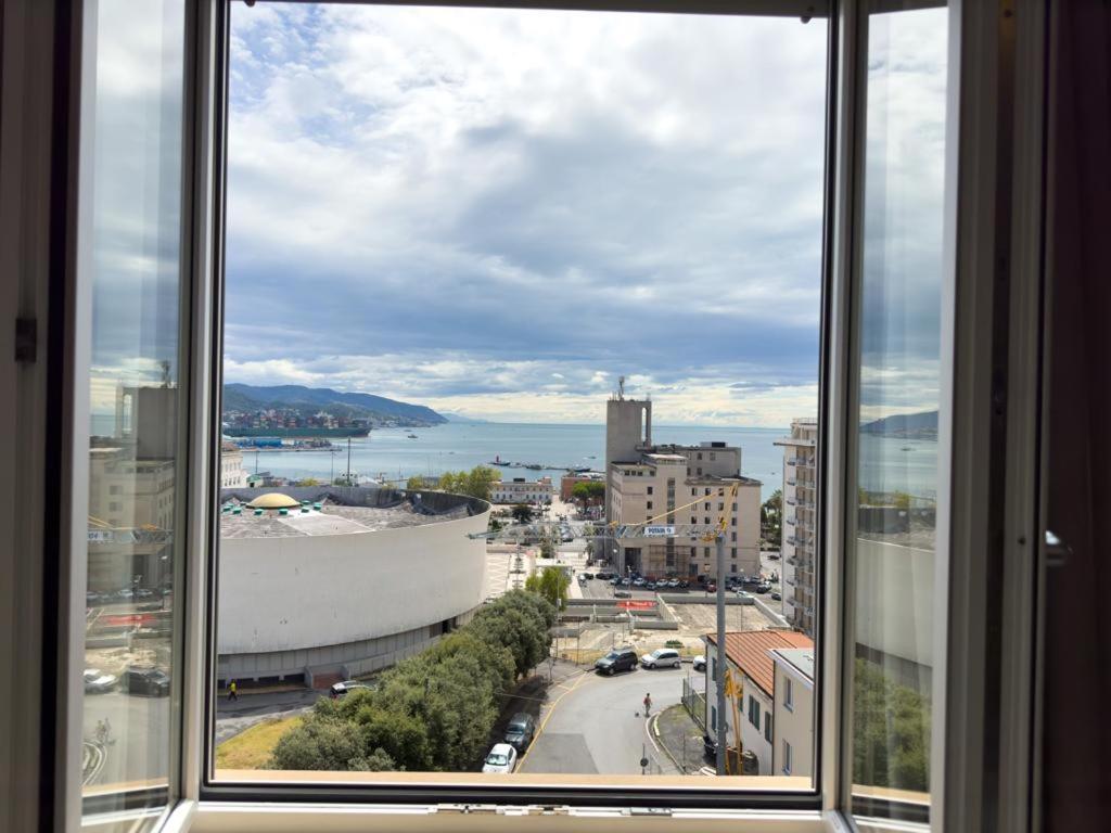 Allegroitalia La Spezia 5 Terre Exteriör bild