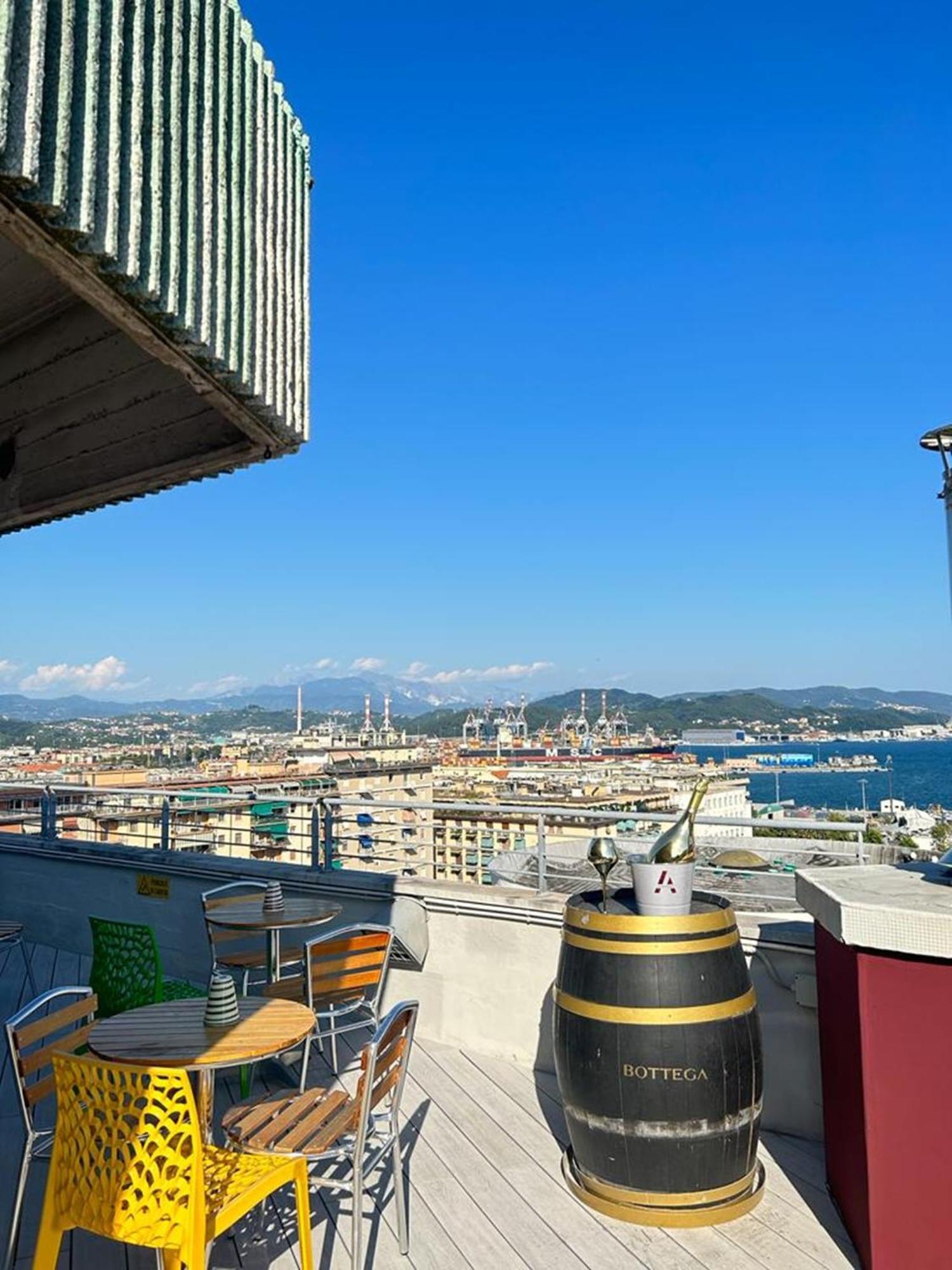 Allegroitalia La Spezia 5 Terre Exteriör bild